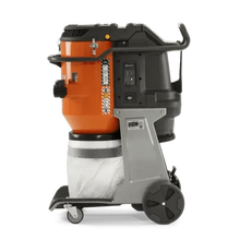 Load image into Gallery viewer, DE130 Husqvarna 120/230 V Hepa Dust Extractor Vacuum