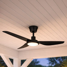 Load image into Gallery viewer, Low Voltage Ceiling Fan, 12V 8W 3CCT/Dimming, Remote or SmartApp