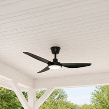 Load image into Gallery viewer, Low Voltage Ceiling Fan, 12V 8W 3CCT/Dimming, Remote or SmartApp