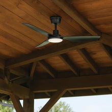 Load image into Gallery viewer, Low Voltage Ceiling Fan, 12V 8W 3CCT/Dimming, Remote or SmartApp