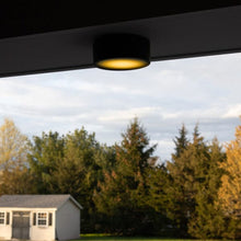 Load image into Gallery viewer, Low Profile Ceiling &amp; Soffit Light 12V 8W RGBCW Module
