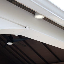 Load image into Gallery viewer, Low Profile Ceiling &amp; Soffit Light 12V 8W RGBCW Module