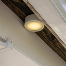 Load image into Gallery viewer, Low Profile Ceiling &amp; Soffit Light 12V 8W RGBCW Module