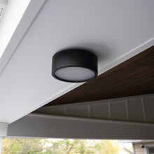 Load image into Gallery viewer, Low Profile Ceiling &amp; Soffit Light 12V 8W RGBCW Module