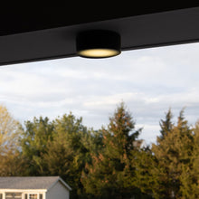 Load image into Gallery viewer, Low Profile Ceiling &amp; Soffit Light 12V 8W RGBCW Module