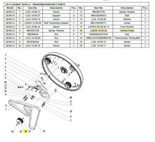 Load image into Gallery viewer, Pulley Unit Assembly