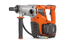Load image into Gallery viewer, Husqvarna DM 540i Kit with Two BLi300 Batteries and QC500 Charger Reconditioned