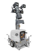 Load image into Gallery viewer, Chicago Pneumatic 23' 160W CPLT E3 LED Electric Light Tower