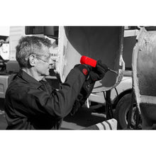 Load image into Gallery viewer, Chicago Pneumatic 3-1/2 Inch Stroke 25 Cfm Pneumatic Hammer with 0.401 In. Round Shank