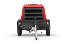 Load image into Gallery viewer, Chicago Pneumatic CPS110 110 CFM Portable Tow Behind Air Compressor with Kubota Engine