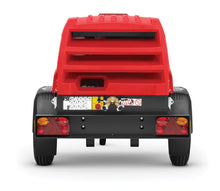 Load image into Gallery viewer, Chicago Pneumatic CPS110 110 CFM Portable Tow Behind Air Compressor with Kubota Engine