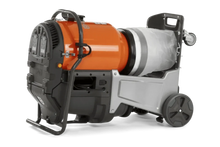 Load image into Gallery viewer, DE130 Husqvarna 120/230 V Hepa Dust Extractor Vacuum