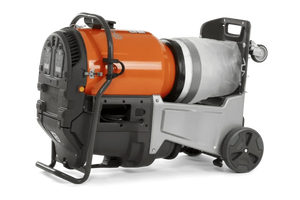 DE130 Husqvarna 120/230 V Hepa Dust Extractor Vacuum
