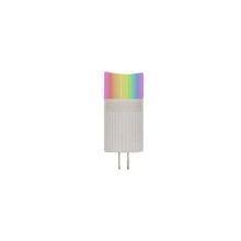 Load image into Gallery viewer, LED Lamp G4 12V 3W, 360° Beam, 70lm, RGB Color Changing