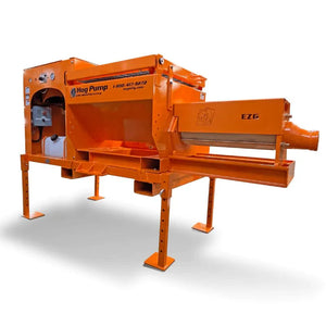 EZG Concrete Hog Pump