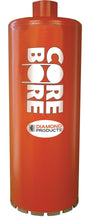 Load image into Gallery viewer, General Purpose Heavy Duty Orange Wet Core Bore Bits Hard Materials H42Z
