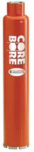 Load image into Gallery viewer, Asphalt Heavy Duty Orange Wet Core Bore Bits H64L