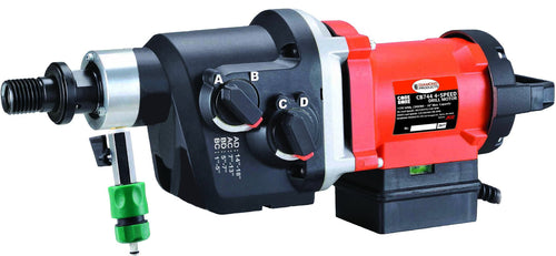 Core Bore Mounted Drill Motors