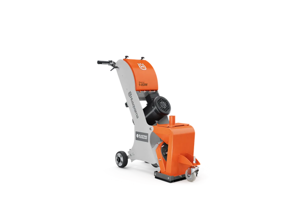 Husqvarna Blastrac 1-8DM Shot Blaster – Blades Direct
