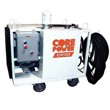 CP40EXL Electric Power Unit
