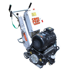Core Prep Scarifiers