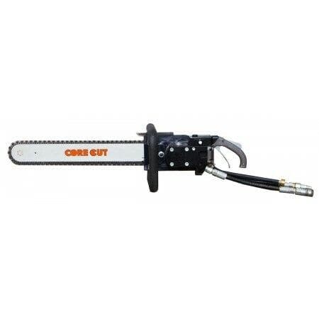CSH24 Hand Held Flush Cut Chain Saw