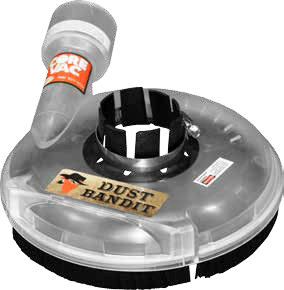 Cup Bandit Dust Shroud