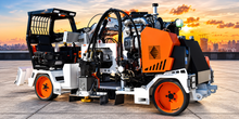 Load image into Gallery viewer, Diamond Products CC114HCS Curb Cutter 36" Diesel Saw