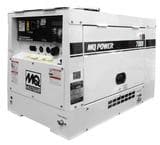DA7000SSA3 Single-Phase Generator