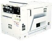 DAW500SA4 Diesel-Powered Welder/Generator
