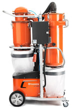 Load image into Gallery viewer, DC6000 Husqvarna Dust Collection Vacuum