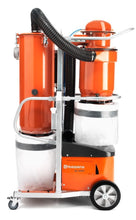Load image into Gallery viewer, DC6000 Husqvarna Dust Collection Vacuum