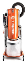 Load image into Gallery viewer, DC6000 Husqvarna Dust Collection Vacuum