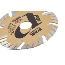 Load image into Gallery viewer, Pearl Abrasives - P5 SDGS Super Premium Turbo Blade 4-1/2 in. 5/8 in.-7/8 in. - DIA45SDGS