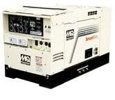 DLW330X2 Diesel-Powered Welder/Generator