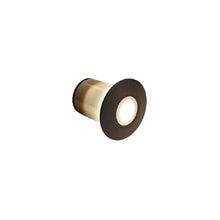 Load image into Gallery viewer, Dot Light 1.5" Outside Dia, 12V .2W, 10LM, 2700k