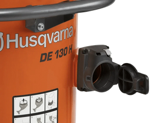 DE130 Husqvarna 120/230 V Hepa Dust Extractor Vacuum