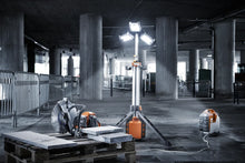 Load image into Gallery viewer, Husqvarna WL 24 PACE Light Tower - 970754302