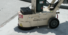 Load image into Gallery viewer, EDCO SEC-NG MAGNA-TRAP Single-Disc Concrete Floor Grinder – additional product view