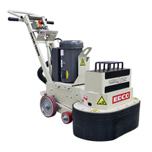 Load image into Gallery viewer, EDCO 2D-HDE Electric MAGNA-TRAP Heavy-Duty Dual-Disc Concrete Floor Grinder – additional product view