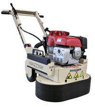 Load image into Gallery viewer, EDCO 2GC-NG Gas MAGNA-TRAP Dual-Disc Concrete Floor Grinder – additional product view