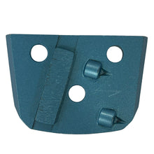 Load image into Gallery viewer, EDCO Magna-Trap 4 Core Tooling - PCD w/Backing Segment – additional product view