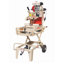 Load image into Gallery viewer, EDCO BB14G 14" Gas Masonry Saw – additional product view