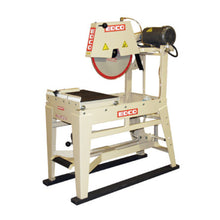 Load image into Gallery viewer, EDCO MS20E 20 Inch Electric Masonry Saws – additional product view