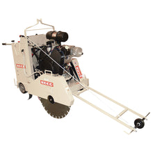 Load image into Gallery viewer, EDCO SS30 30" Gas Self-Propelled Concrete Saw – additional product view