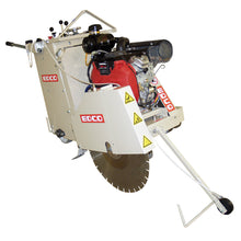 Load image into Gallery viewer, EDCO SS24 24" Gas Self-Propelled Concrete Saw – additional product view