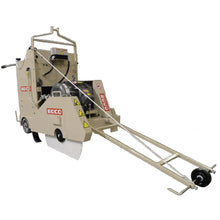 Load image into Gallery viewer, EDCO SS30E 30" Electric Self-Propelled Concrete Saw – additional product view