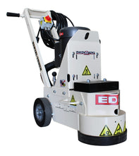 Load image into Gallery viewer, EDCO TG-10G MAGNA-TRAP 10" Turbo Concrete Floor Grinder – additional product view