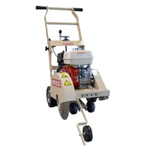 Load image into Gallery viewer, EDCO KL-14 14" Gas Walk-Behind Concrete Saw - Downcut – additional product view