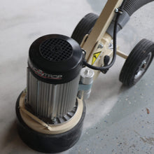 Load image into Gallery viewer, EDCO TL-9 9" Turbo-Lite Concrete Floor Grinder – additional product view